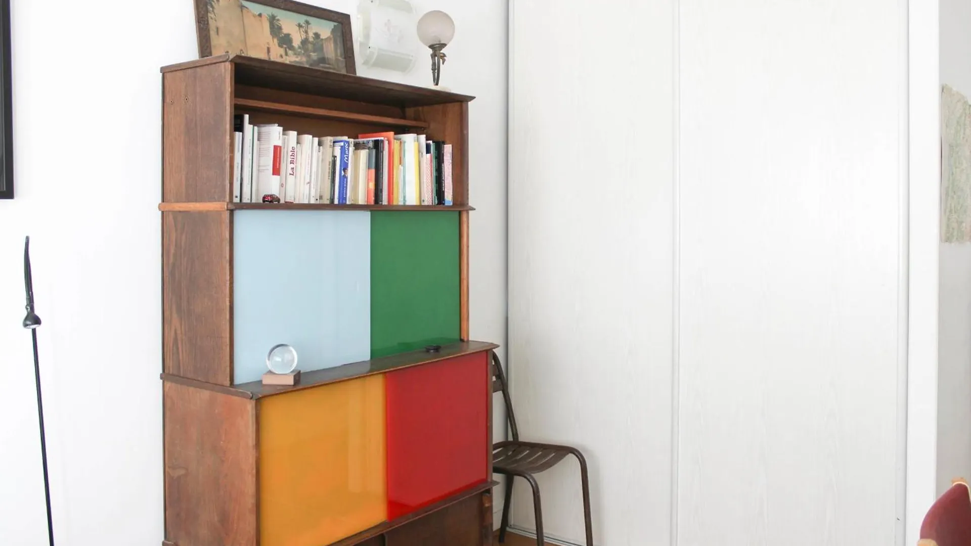 Bright T3 - Near Parc Des Buttes-Chaumont Apartment Paris