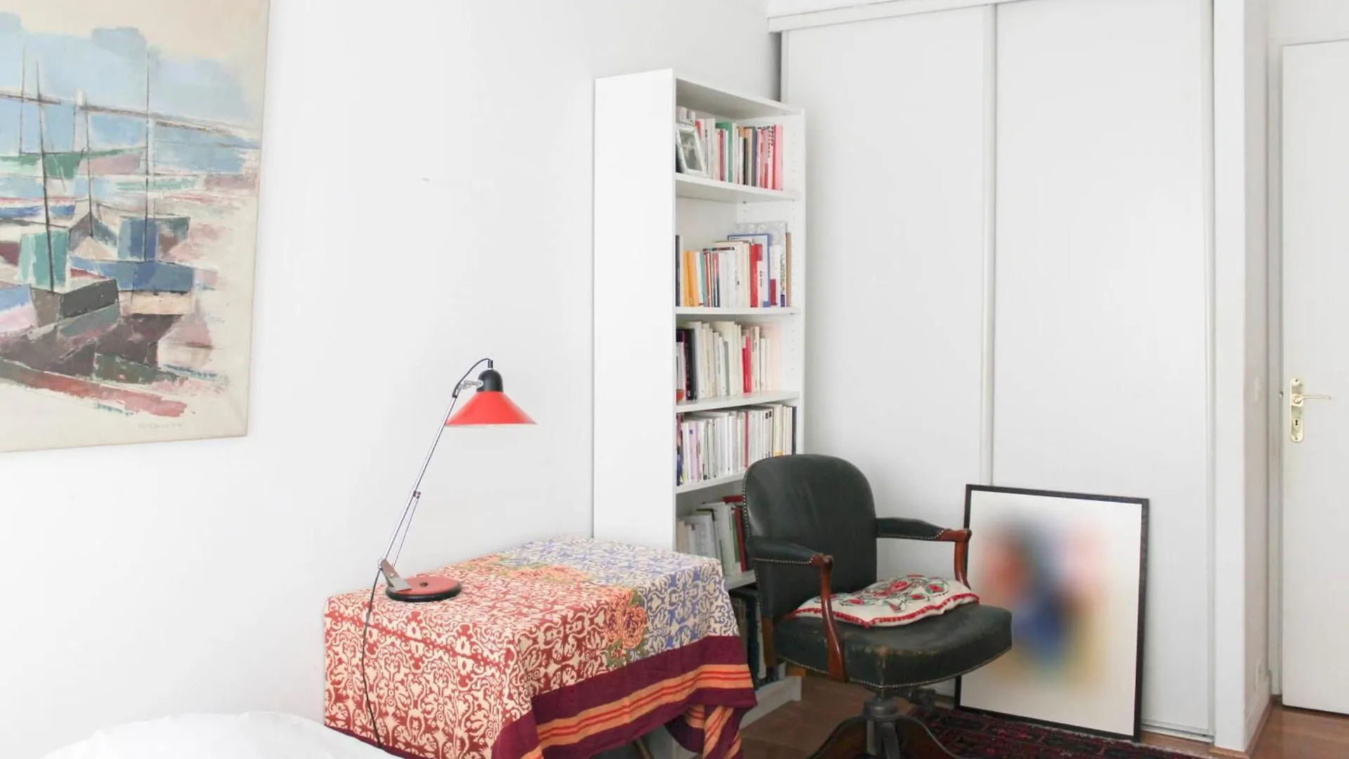 Bright T3 - Near Parc Des Buttes-Chaumont Apartment Paris France