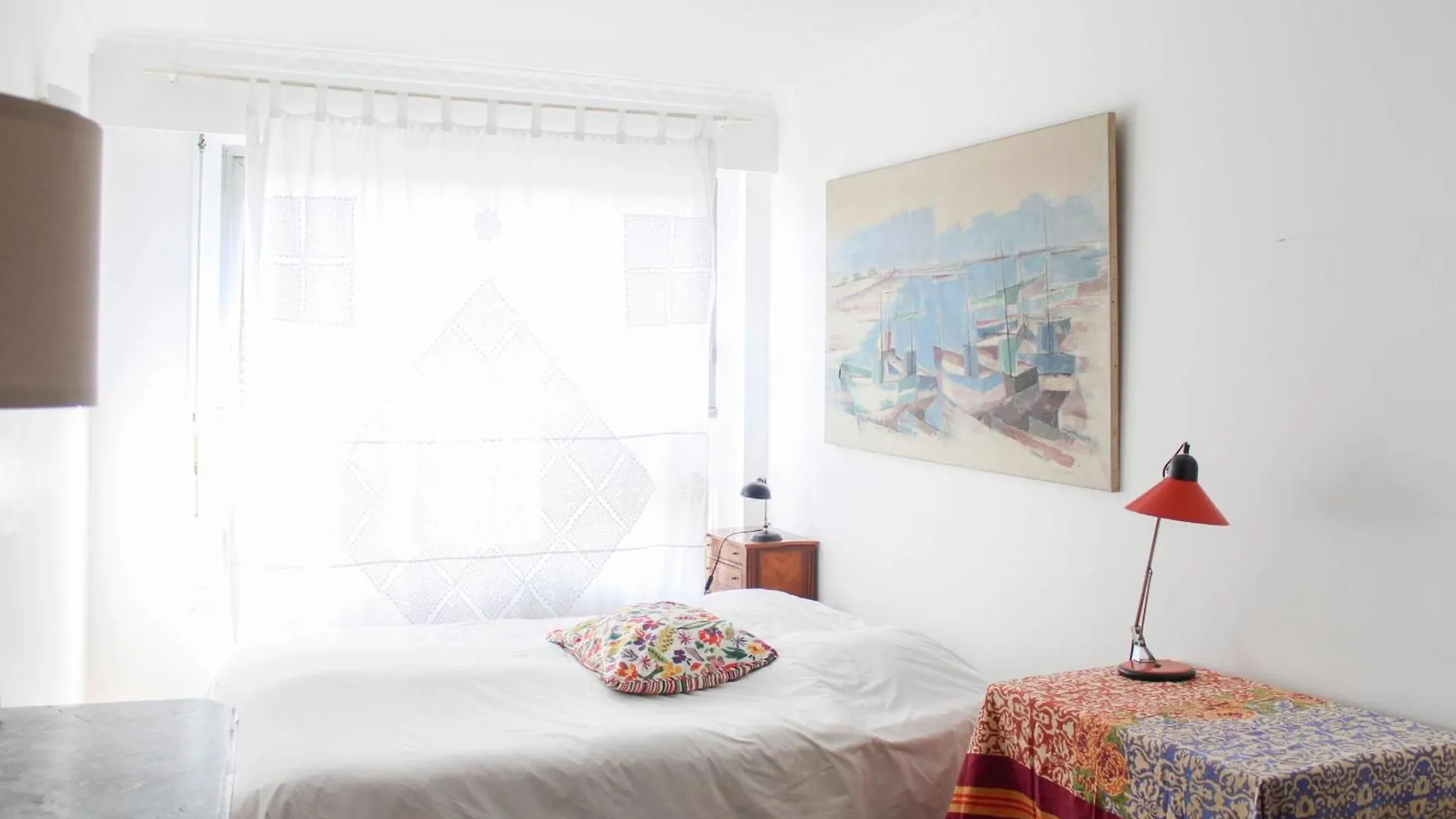 Bright T3 - Near Parc Des Buttes-Chaumont Apartment Paris 0*,