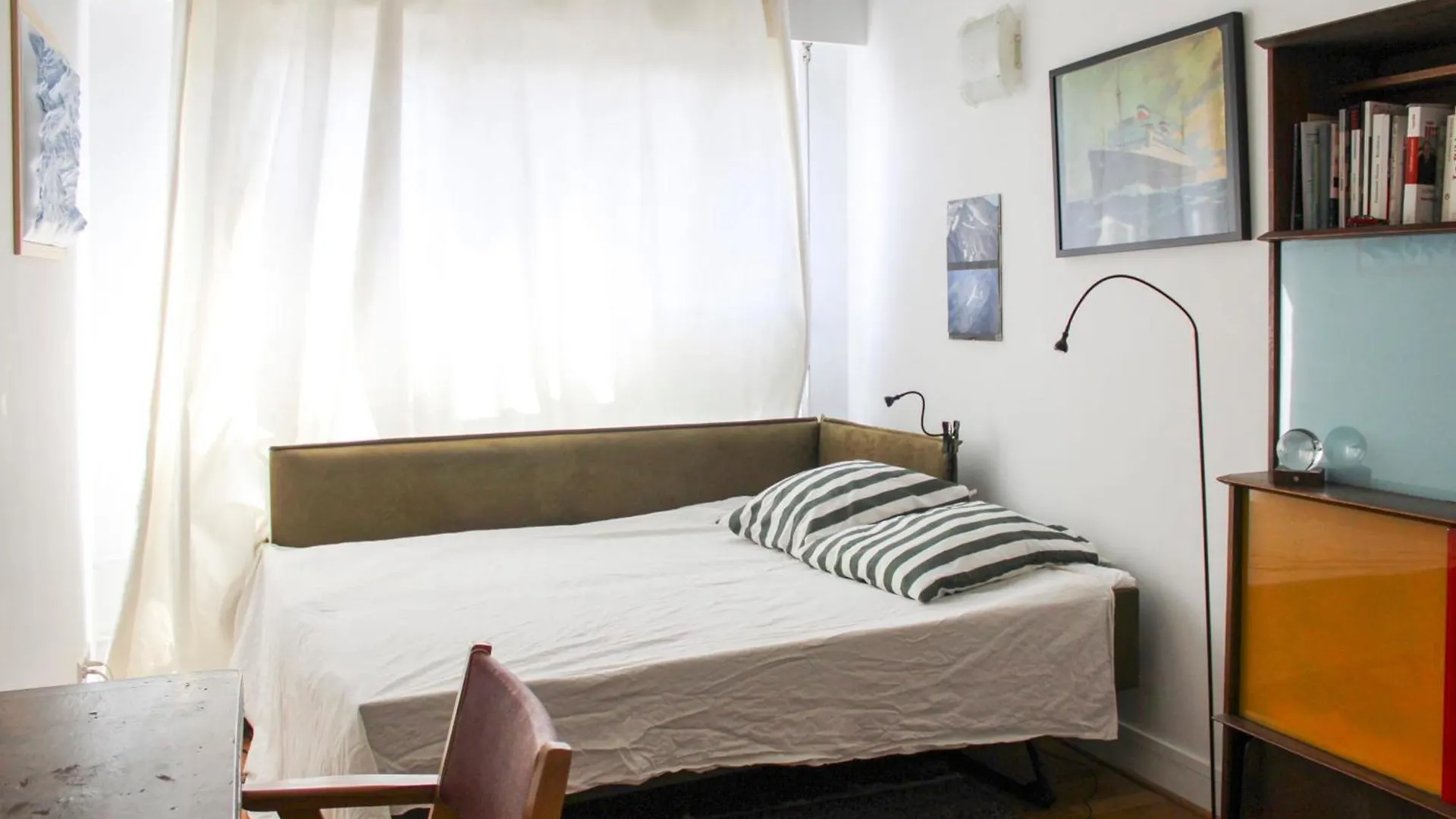 Bright T3 - Near Parc Des Buttes-Chaumont Apartment Paris