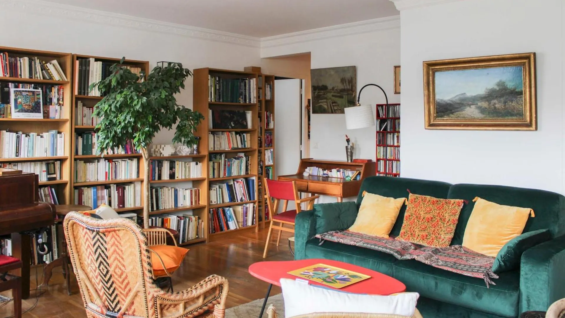 Bright T3 - Near Parc Des Buttes-Chaumont Apartment Paris 0*,  France